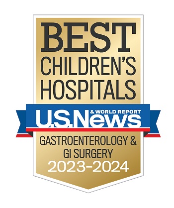 U.S. News & World Report 2023-2024 Gastroenterology & GI Surgery