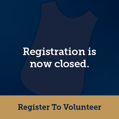 Kids Day Volunteer Registration is Now Closed