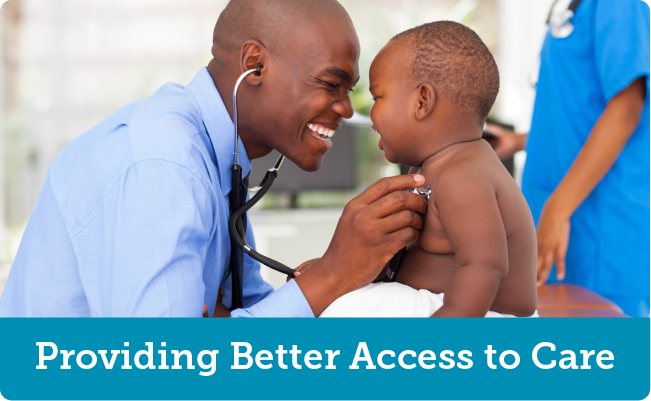 Providing Better Access to Care